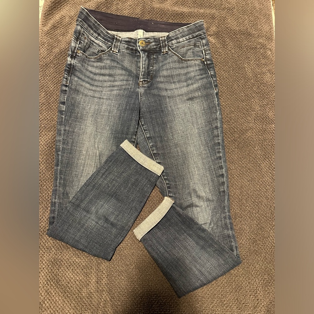 JAG mid-rise skinny jeans